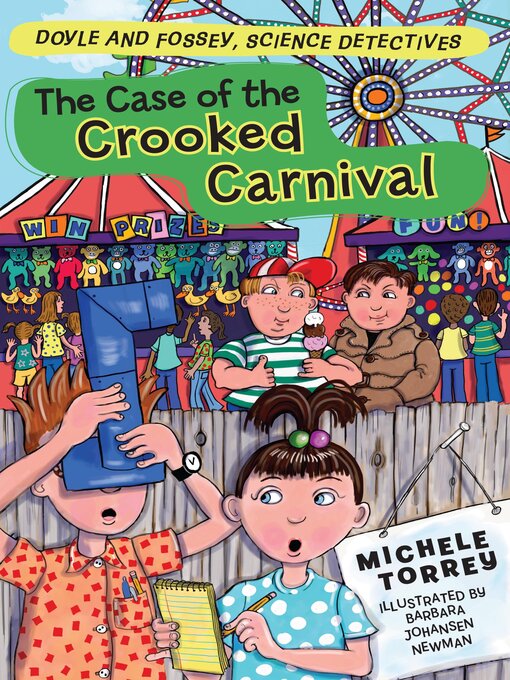 Title details for The Case of the Crooked Carnival by Michele Torrey - Available